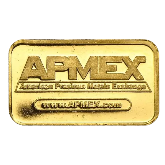 1 gram Gold Bar - Secondary Market - Image 2