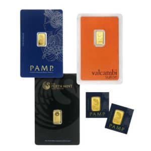 1 Gram Gold Bar - Random (In Assay) 1 Gram Gold Bar - Random (In Assay)