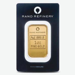 1 oz Rand Refinery Gold Bar(Assay) 1 oz Rand Refinery Gold Bar(Assay)