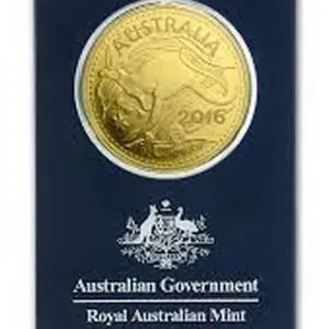 Australia 1 oz Gold RAM Kangaroo (In Assay) Australia 1 oz Gold RAM Kangaroo (In Assay)