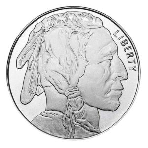 1 oz Silver Rounds Random Brand (Lot of 10) 1 oz Silver Rounds Random Brand (Lot of 10)