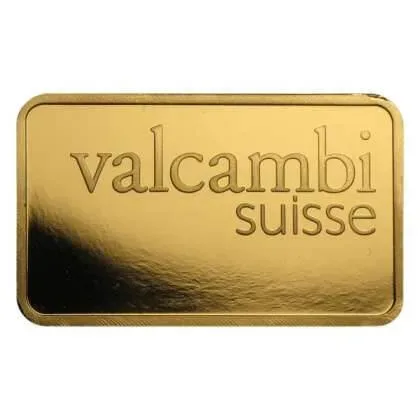 10 gram Gold Bar - Secondary Market - Image 2