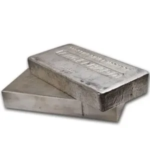 Engelhard 100 oz Silver Bar Engelhard 100 oz Silver Bar