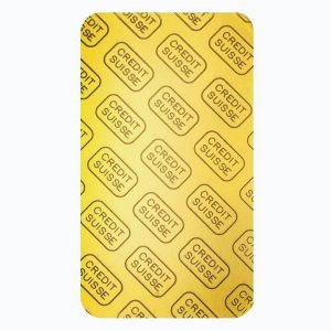 20 Gram Vintage Gold Bar Credit Suisse (Assay) 20 Gram Vintage Gold Bar Credit Suisse (Assay)