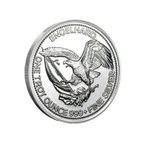 1 oz Silver Rounds Random Brand (Lot of 10) 1 oz Silver Rounds Random Brand (Lot of 10)