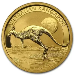 1 Oz Gold Coin - Australian 2011 Year of the Rabbit 1 Oz Gold Coin - Australian 2011 Year of the Rabbit