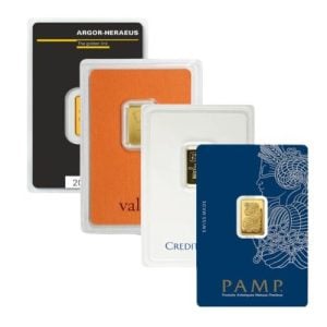 2.5 Gram Gold Bar - Secondary Market 2.5 Gram Gold Bar - Secondary Market