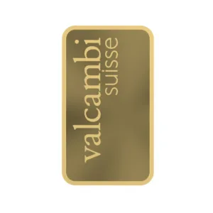 10 oz Valcambi Suisse Gold Bar (w/Assay) 10 oz Valcambi Suisse Gold Bar (w/Assay)