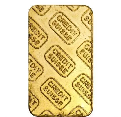 5 gram Gold Bar - Secondary Market - Image 2