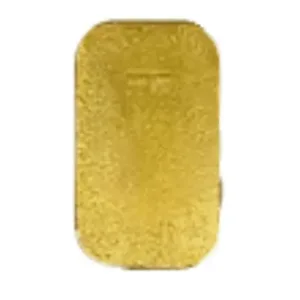 5 oz Italpreziosi Italian Gold Cast Bar (New) 5 oz Italpreziosi Italian Gold Cast Bar (New)