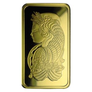 50 Gram PAMP Suisse Gold Bar - Lady Fortuna(In Assay) 50 Gram PAMP Suisse Gold Bar - Lady Fortuna(In Assay)