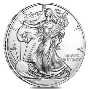 500 Oz Silver Monster Box (Random Year)- American Eagle 500 Oz Silver Monster Box (Random Year)- American Eagle