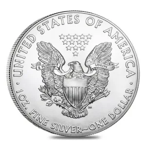 500 Oz Silver Monster Box (Random Year)- American Eagle 500 Oz Silver Monster Box (Random Year)- American Eagle