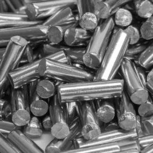 Umicore 95% Pt.- 5% Ru. Platinum Casting Grain (Per Ounce) Umicore platinum casting grain, one ounce, in sealed packaging