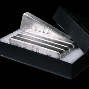 100 oz PAMP Suisse Silver Bar Cast, Assay 100 oz PAMP Suisse Silver Bar Cast, Assay