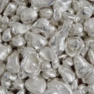 JM 95.2 Pt. /4.8% Ru - Platinum Casting Grain (Per Ounce) JM 95.2 Pt. /4.8% Ru - Platinum Casting Grain (Per Ounce)