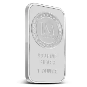 1 Oz Silver Bar (Random Brands) 1 Oz Silver Bar (Random Brands)