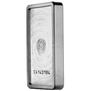 10 oz Silver Bar Scottsdale Stacker® 10 oz Silver Bar Scottsdale Stacker®
