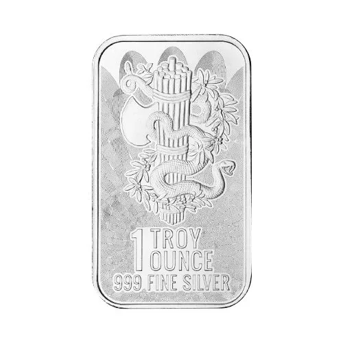 1 oz Silver Unity Bar - Image 2