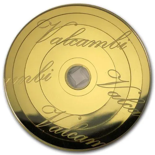 2015 1 oz Cook Islands Gold Armillary Coin $100 Valcambi - Image 4