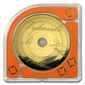 2015 1 oz Cook Islands Gold Armillary Coin $100 Valcambi 2015 1 oz Cook Islands Gold Armillary Coin $100 Valcambi