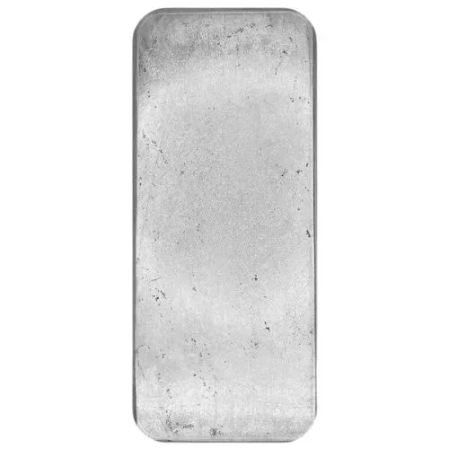 100 oz Valcambi Silver Bar - Image 2