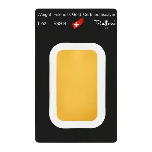 1 oz Argor Heraeus Gold Bar (In Assay) - Image 3