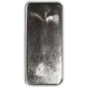 1 Kilo PAMP Suisse Silver Bar Cast 1 Kilo PAMP Suisse Silver Bar Cast
