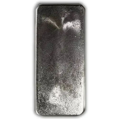 1 Kilo PAMP Suisse Silver Bar Cast - Image 2