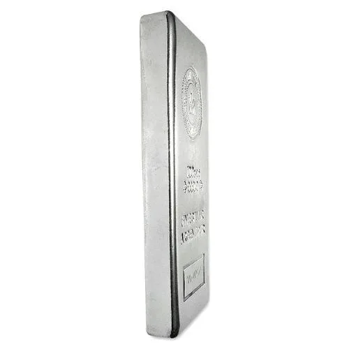 100 oz Silver Bar Royal Canadian Mint(.9999 fine,New) - Image 2