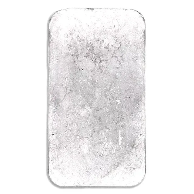 Valcambi 10 oz Silver Bar - Image 2