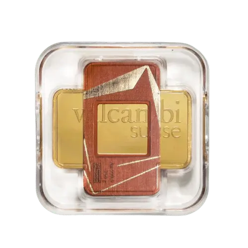 Valcambi 250 Gram Gold Bar ( with Assay ) - Image 2