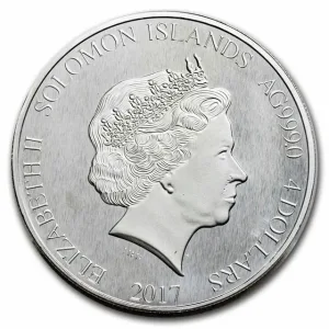 PAMP 1.5 Oz Silver Lady Liberty 999 Fine Coin Solomon Islands PAMP 1.5 Oz Silver Lady Liberty 999 Fine Coin Solomon Islands