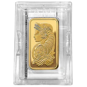 Pamp Suisse Lady Fortuna Gold Minted Bar - 250g In Assay .9999 Pamp Suisse Lady Fortuna Gold Minted Bar - 250g In Assay .9999