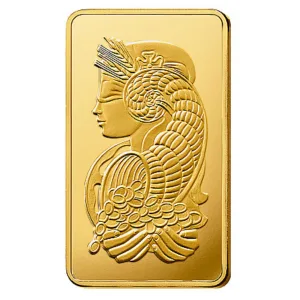 Pamp Suisse Lady Fortuna Gold Minted Bar - 250g In Assay .9999 Pamp Suisse Lady Fortuna Gold Minted Bar - 250g In Assay .9999