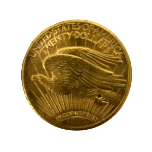 $20 St Gaudens Gold Double Eagle BU (Random Year) $20 St Gaudens Gold Double Eagle BU (Random Year)