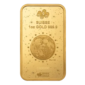 2025 1 oz Gold Bar PAMP – Legend of the White Snake Goddess 2025 1 oz Gold Bar PAMP – Legend of the White Snake Goddess