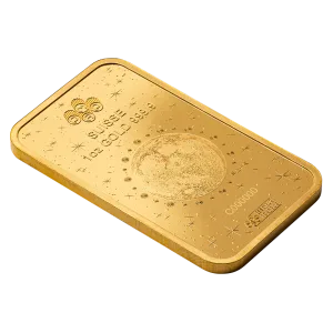 2025 1 oz Gold Bar PAMP – Legend of the White Snake Goddess 2025 1 oz Gold Bar PAMP – Legend of the White Snake Goddess