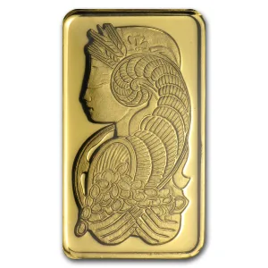 Vintage Assay - 5 gram Gold Bar PAMP Suisse Lady Fortuna .9999 fine Vintage Assay - 5 gram Gold Bar PAMP Suisse Lady Fortuna .9999 fine