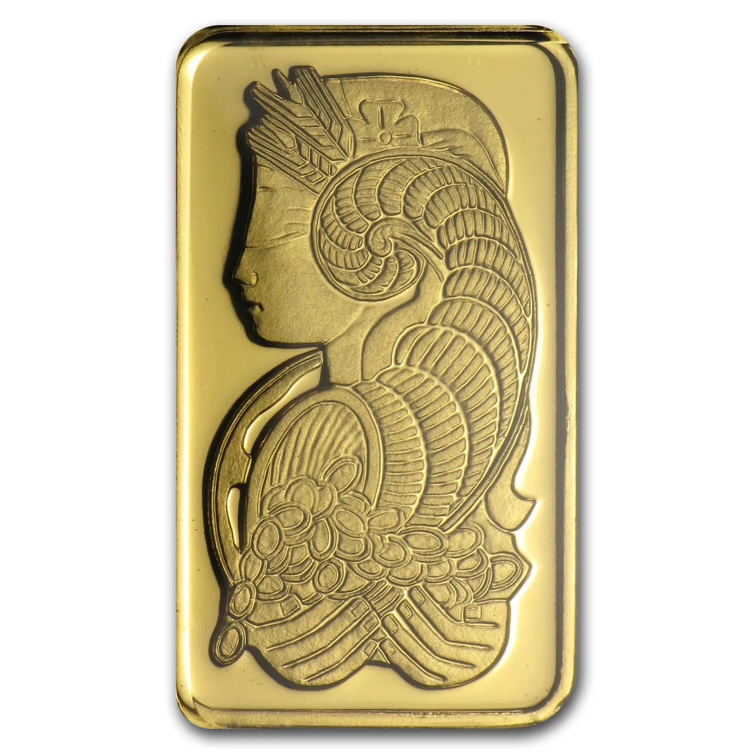 Vintage Assay - 5 gram Gold Bar PAMP Suisse Lady Fortuna .9999 fine - Image 2