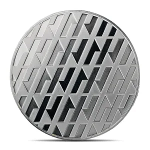 Asahi 1 oz Silver Round .999 Pure Asahi 1 oz Silver Round .999 Pure