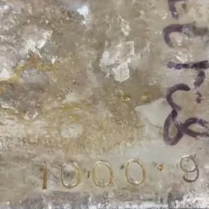 1000.9 OZ Johnson Matthey Silver Bar Rare Collectable .999 1009 oz United States Johnson Matthey Silver Bar Vintage - .999 Fine Silver - Johnson Matthey Excellent (Secondary Market) Close Look.