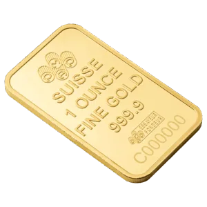1 oz PAMP Suisse Lady of Justice Gold Bar in Assay 1 oz PAMP Suisse Lady of Justice Gold Bar in Assay